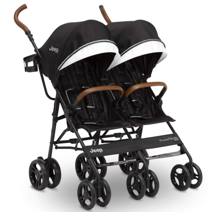 Double Umbrella Strollers Walmart