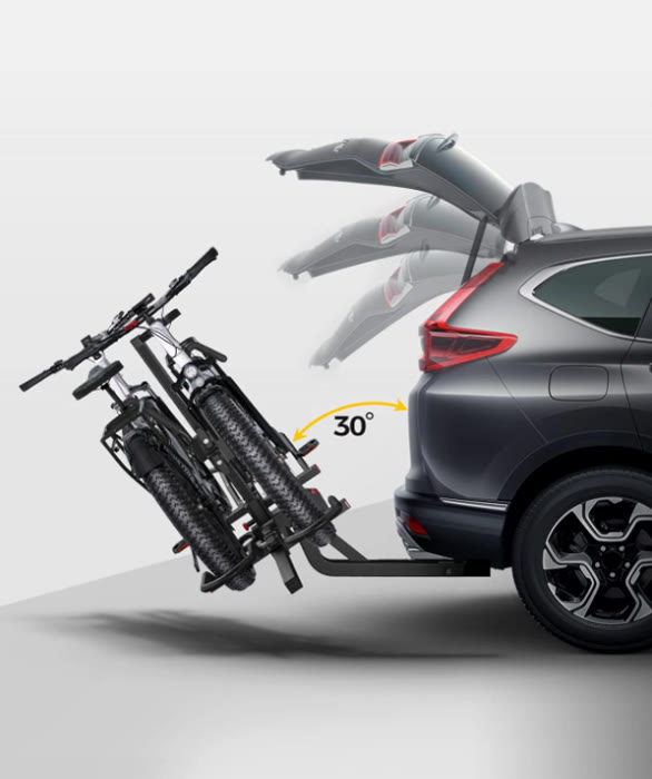 Bike Rack For Car Trunk