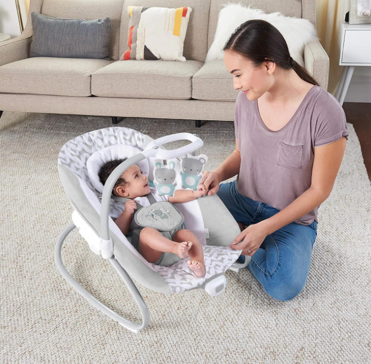 Electric Baby Rocker