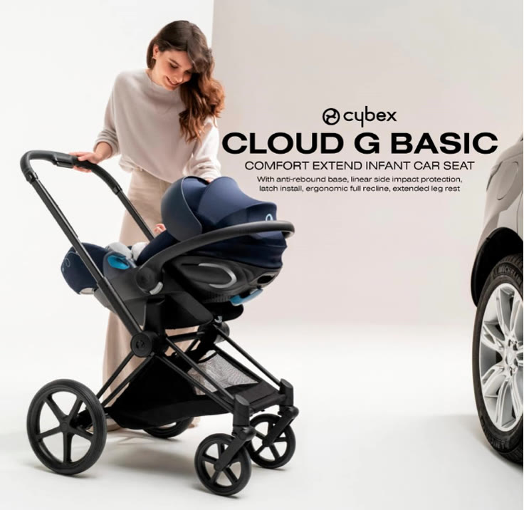 Best Infant Car Seat