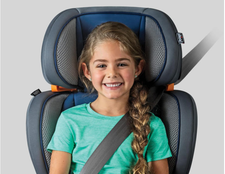 Booster Car Seats