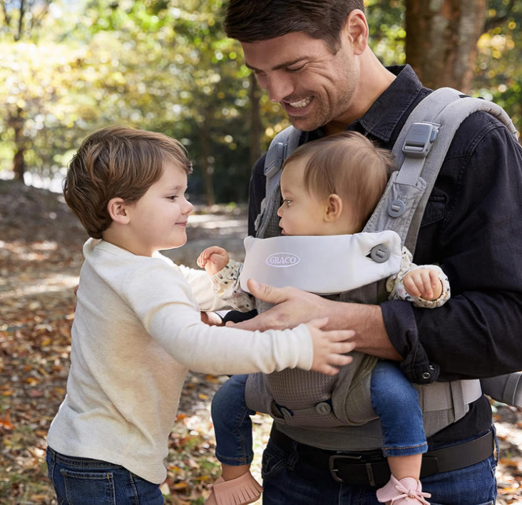 Osprey Baby Carrier