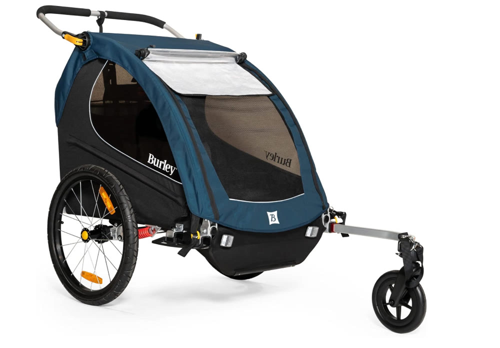 weeride bike trailers