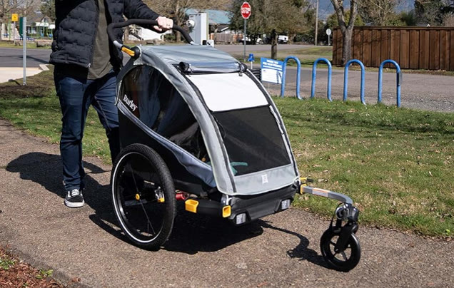 Croozer Bike Trailer