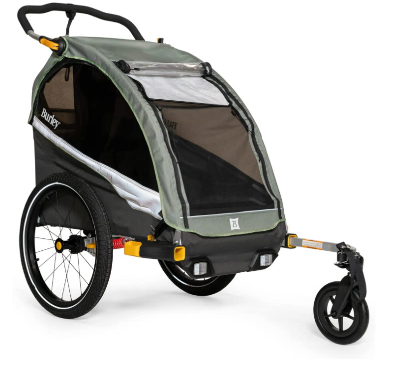 Croozer Bike Trailer