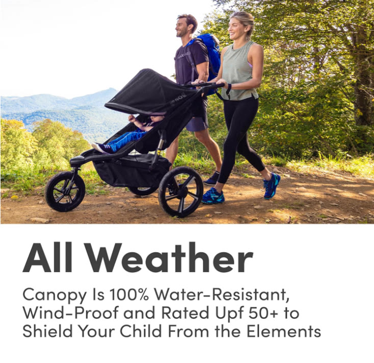 Best Thule Double Stroller