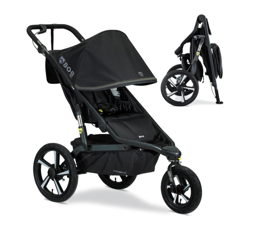 Best Thule Double Stroller