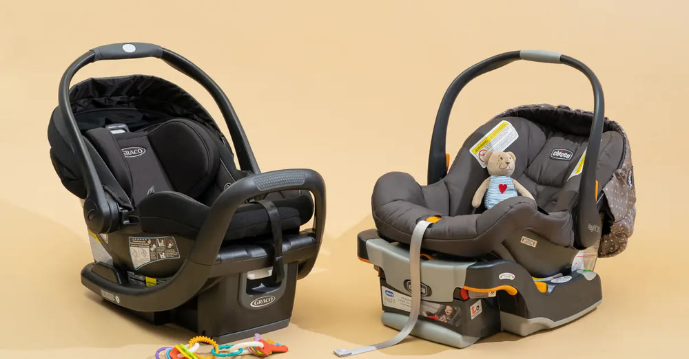 Best UPPA Baby Car Seat